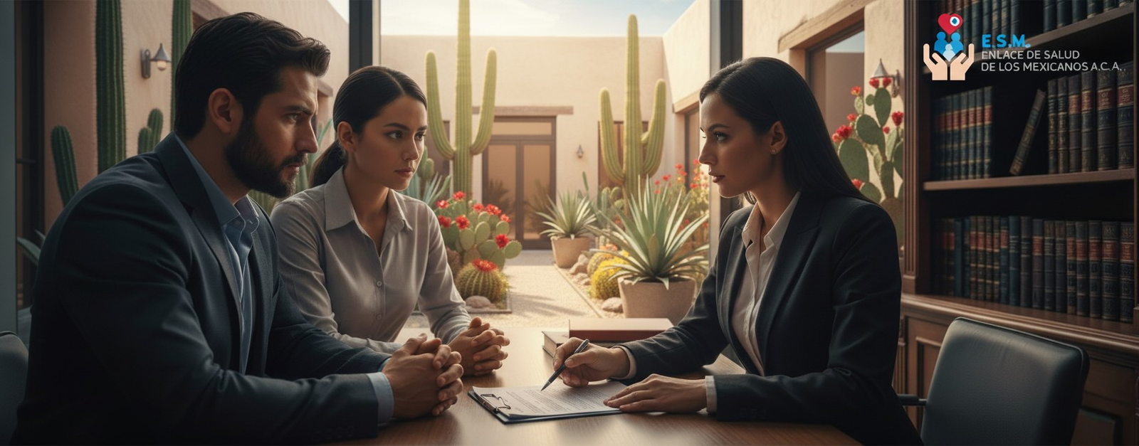 ESDM Programas y servicios - Defensa del derecho a la salud