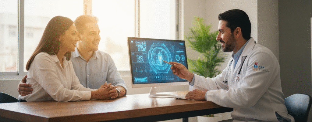 ESDM Programas y servicios - Estudios medicos