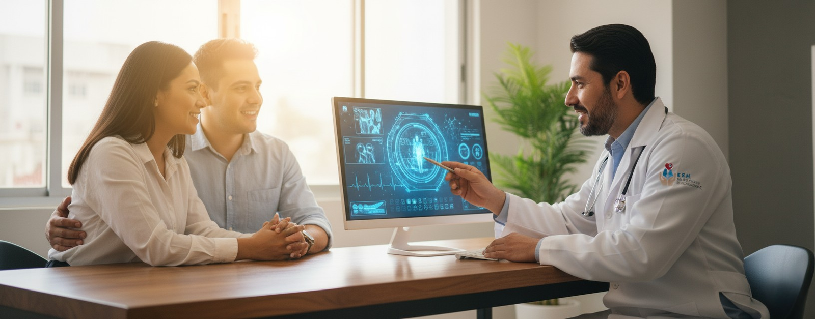 ESDM Programas y servicios - Estudios medicos