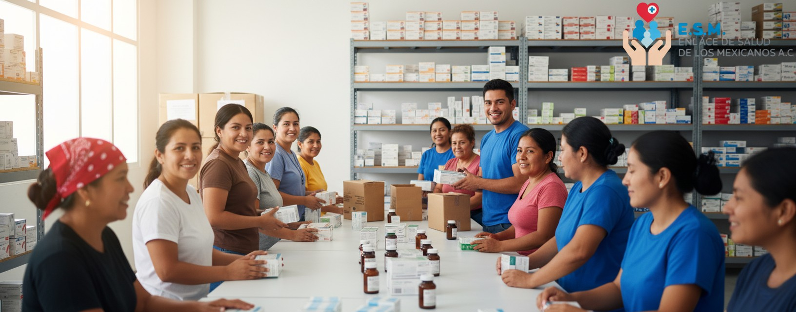 * *Medicamentos:* Gestión y donación de fármacos para quienes no tienen acceso. * *Estudios Médicos:* Ayuda para pagar análisis, radiografías, laboratorios o estudios especializados. * *Defensa del Derecho a la Salud:* Acompañamiento y asesoría para quienes han sido víctimas de negligencia, discriminación o atropello en su derecho a la atención médica.